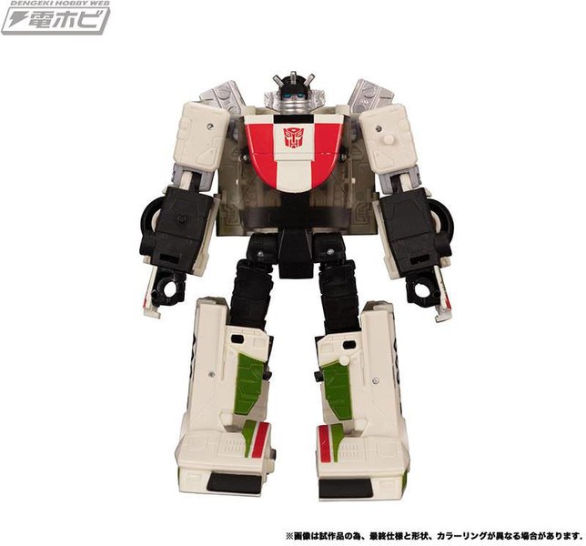 Earthrise Wheeljack  Ironworks Trip Up And Daddy O Official Images Takara Tomy  (2 of 25)